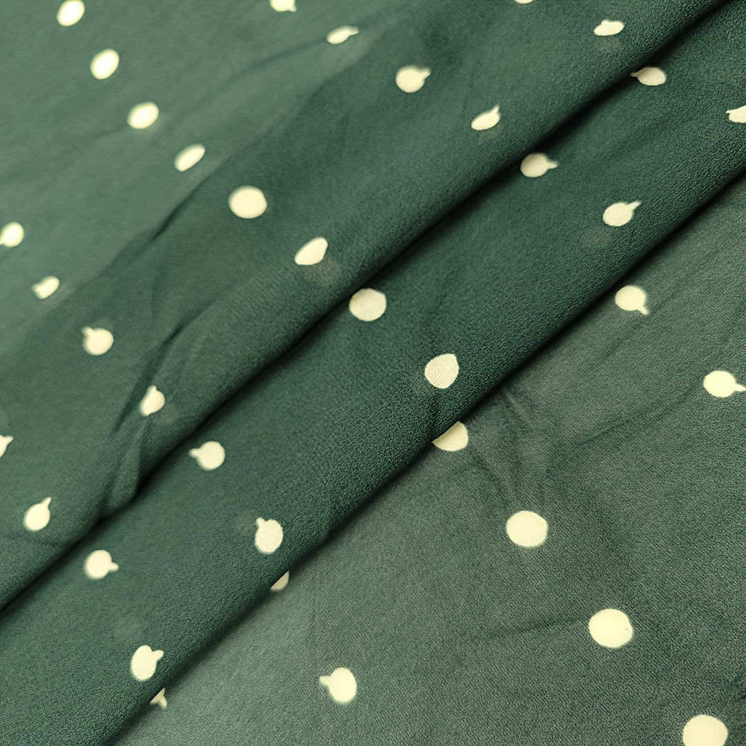 Georgian Gauze Fabric for DIY Clothes Pants Dress