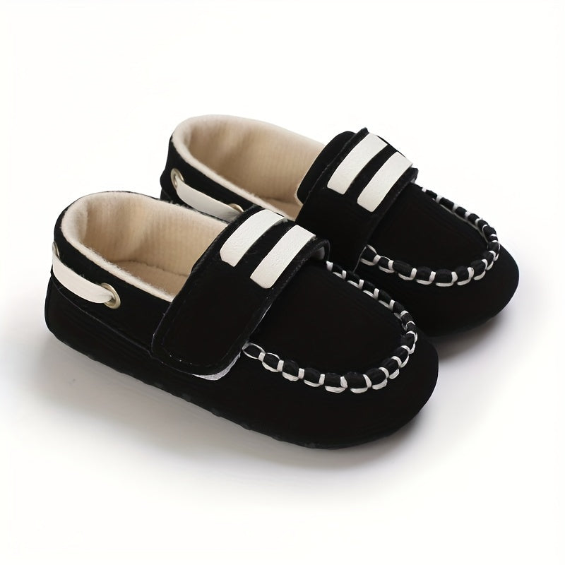 Baby Boys Sneakers Lightweight Non Slip Shoes