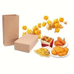 50pcs Folding Candy Bags for Christmas Birthday Wedding Gift Wrapping