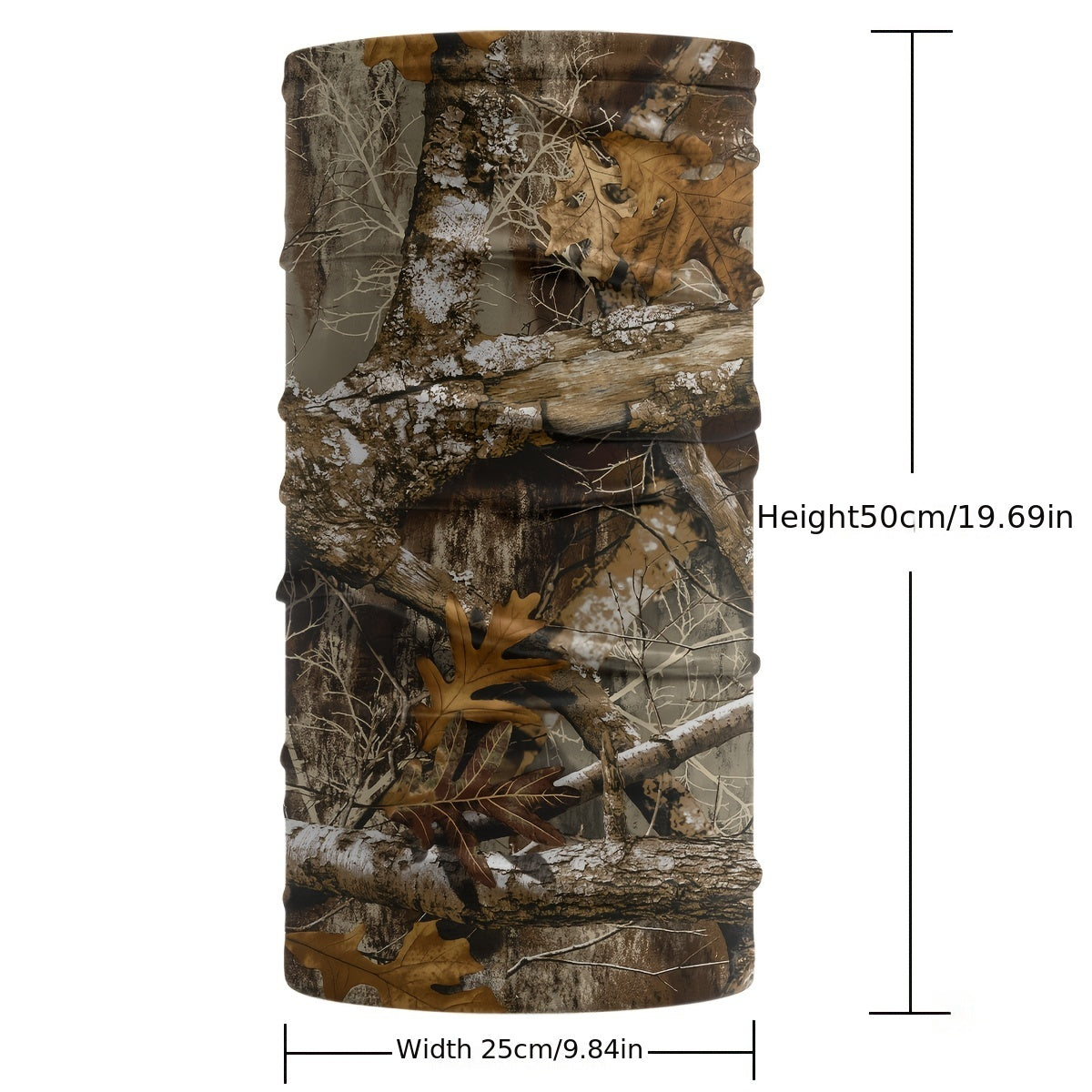Lifeless Tree Bandanas Cycling Neck Gaiter UV Protection Face Mask