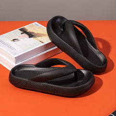 Women's Quick Drying Flip Flops for Summer