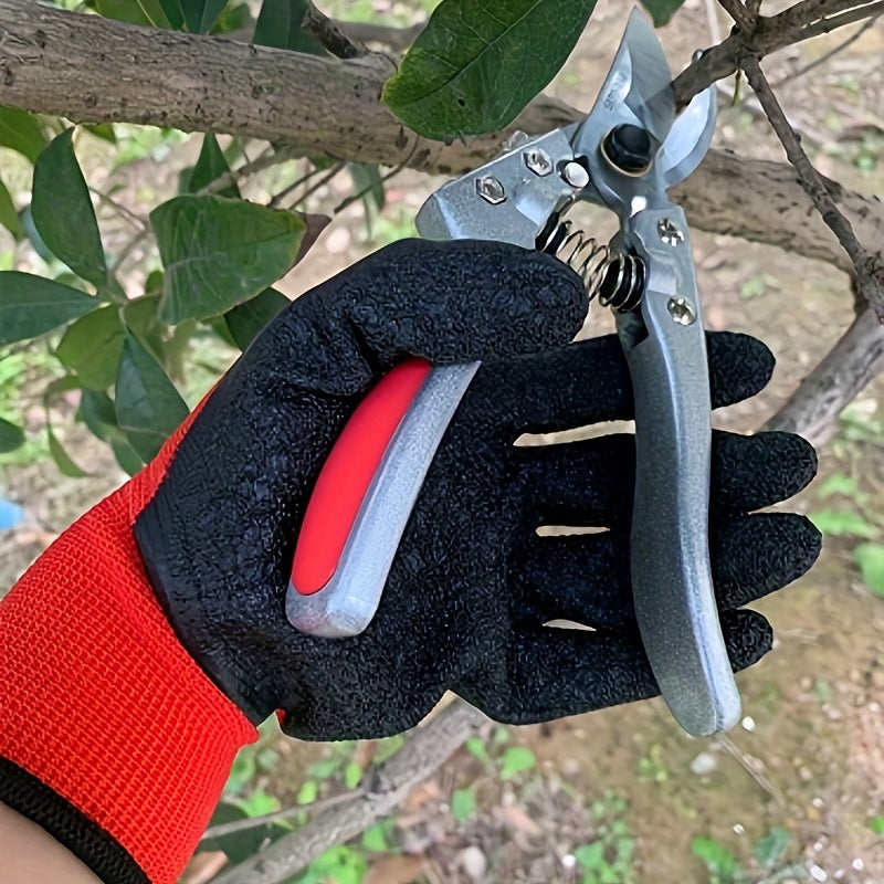 Thickened Gardening Anti Prick Gloves Breathable Protection Flower Gloves