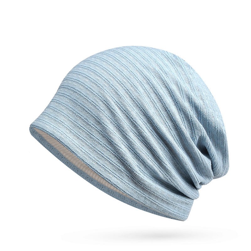 Men's Baggy Slouchy Beanie Chemo Cap Thin Cap