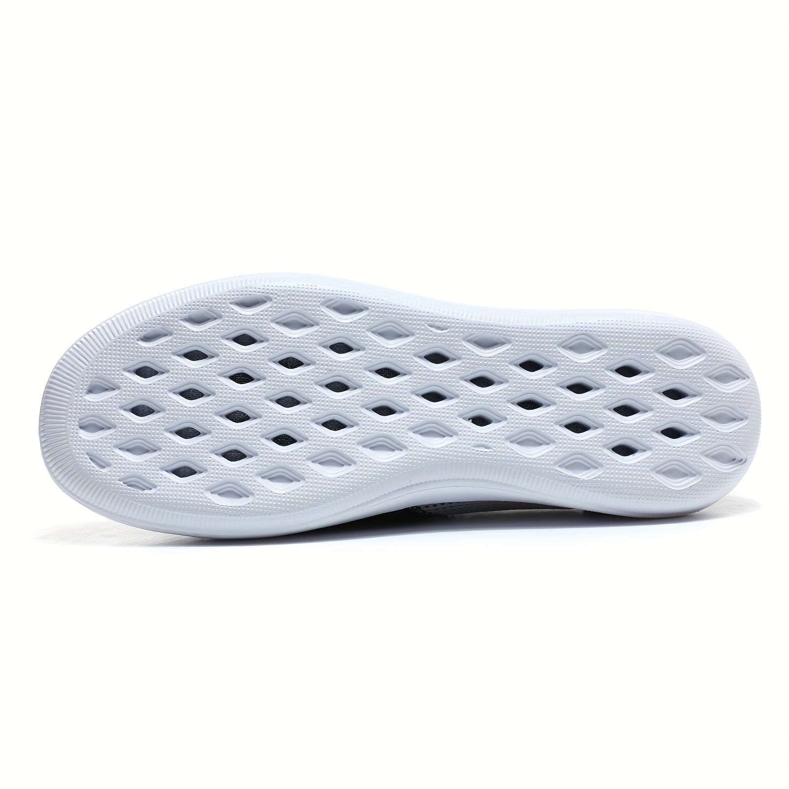 Men's Mesh Slip On Sneakers Breathable Casual Walking Shoes