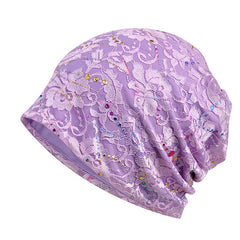 Men's Soft Lace Hat