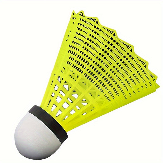 1PC Durable Badminton Shuttlecock