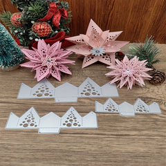 1pc Metal Cutting Dies Stencils for Scrapbook Paper Card Making DIY Christmas