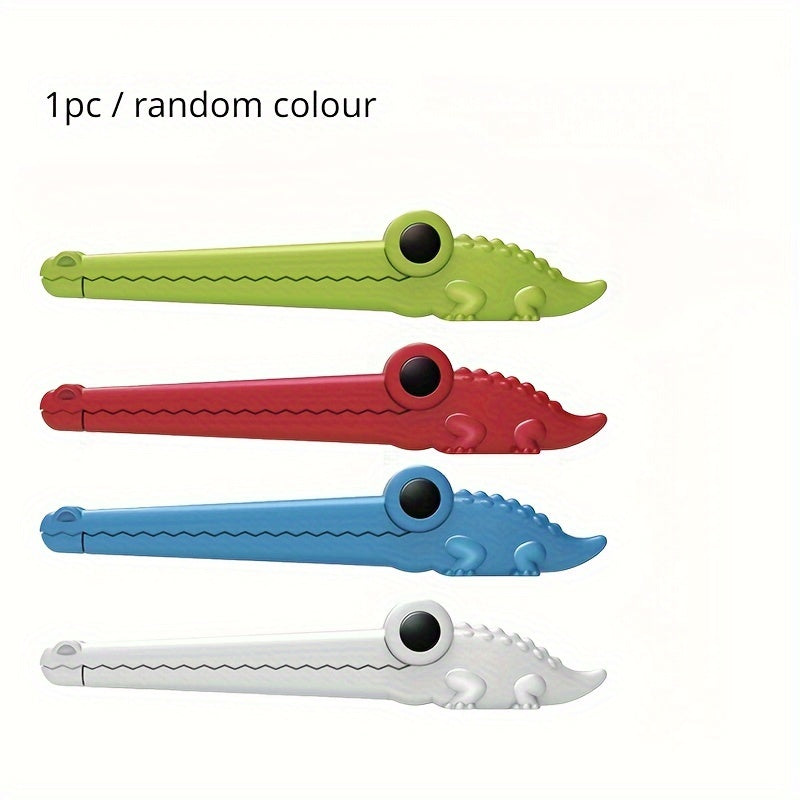 Bag Clips Sealer Sealing Clip Clothes Clamp Keeping Fresh Clothespins Pegs Paper
