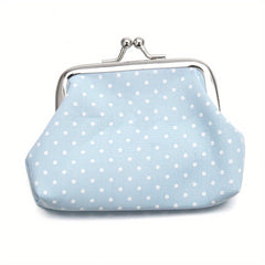 Girls Coin Purse Dot Coin Purse Bag Key Bag Birthday Gift