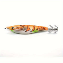 Luminous Squid Jig for Fishing - Octopus Lure Tackle