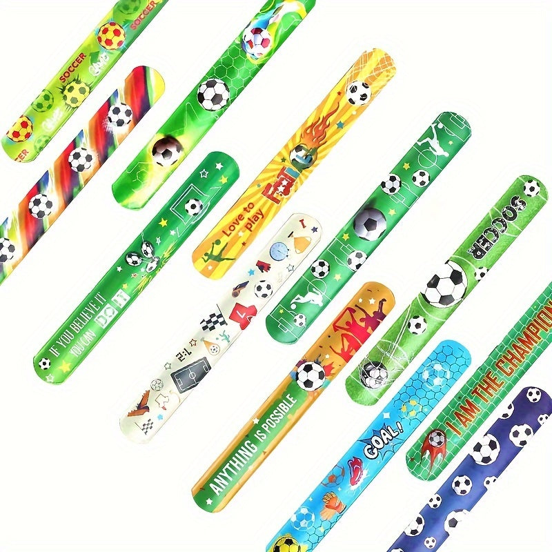 Football Fans Cheerleading Party Wristband Watch