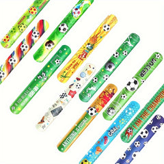 Football Fans Cheerleading Party Wristband Watch