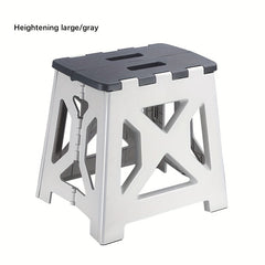 Portable Folding Stool for Camping Fishing
