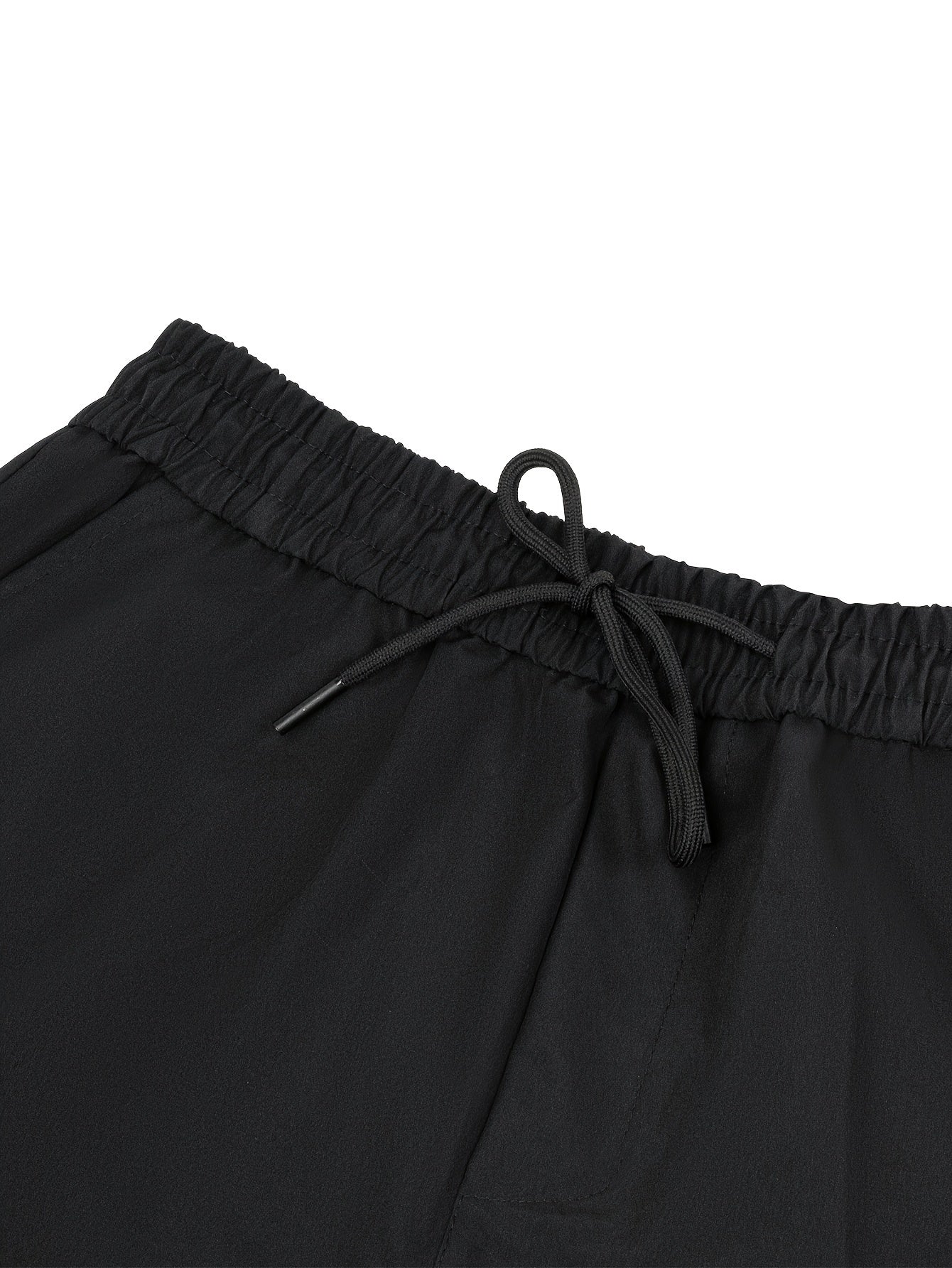 Men's Casual Flap Pocket Straight Leg Pant