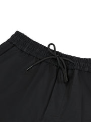 Men's Casual Flap Pocket Straight Leg Pant