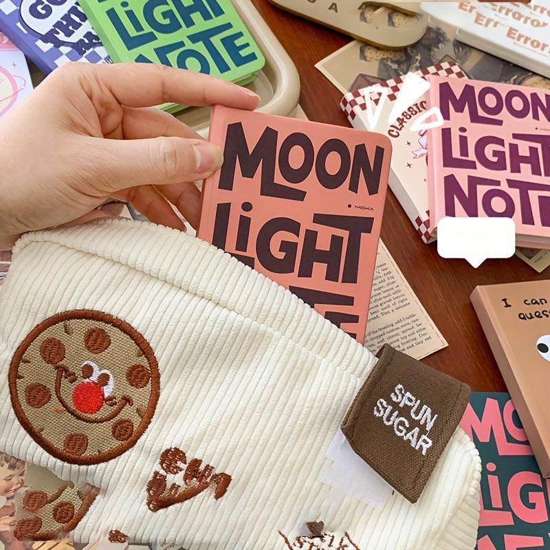 Creative Retro Notebook High Appearance Stationery Student Memo Diary