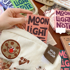 Creative Retro Notebook High Appearance Stationery Student Memo Diary