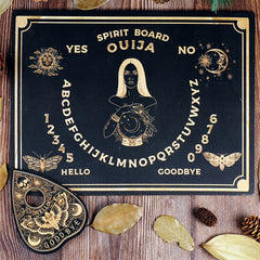 11 8'' 9 0'' Spirit Board & Planchette Kit
