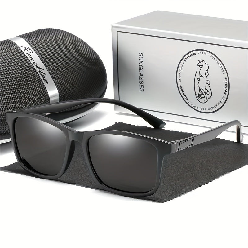 Men's TR90 Polarized Sunglasses UV400 Glasses
