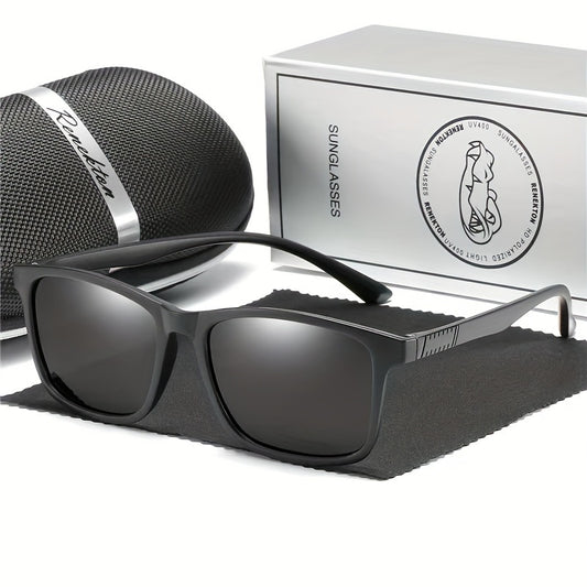 Men's TR90 Polarized Sunglasses UV400 Glasses