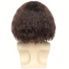 Short Hair Men's Wigs for Parties and Daily Wear