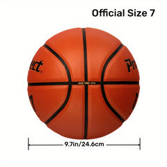 ProSelect US17 Basketball Standard No 7 Indoor Outdoor Training