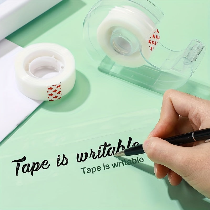 Invisible Tapes 1 78 Cm X 2540 0 Cm Matte Finish Foggy Translucent Tape