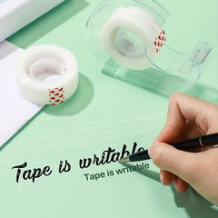 Invisible Tapes 1 78 Cm X 2540 0 Cm Matte Finish Foggy Translucent Tape