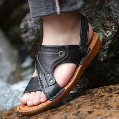 Men's Wear Resistant Non Slip Sandals Quick Drying