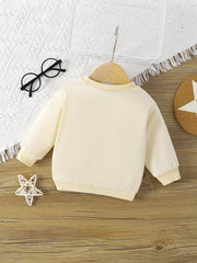 Baby Boys LA California Long Sleeves T-shirt Top Casual Soft Comfortable