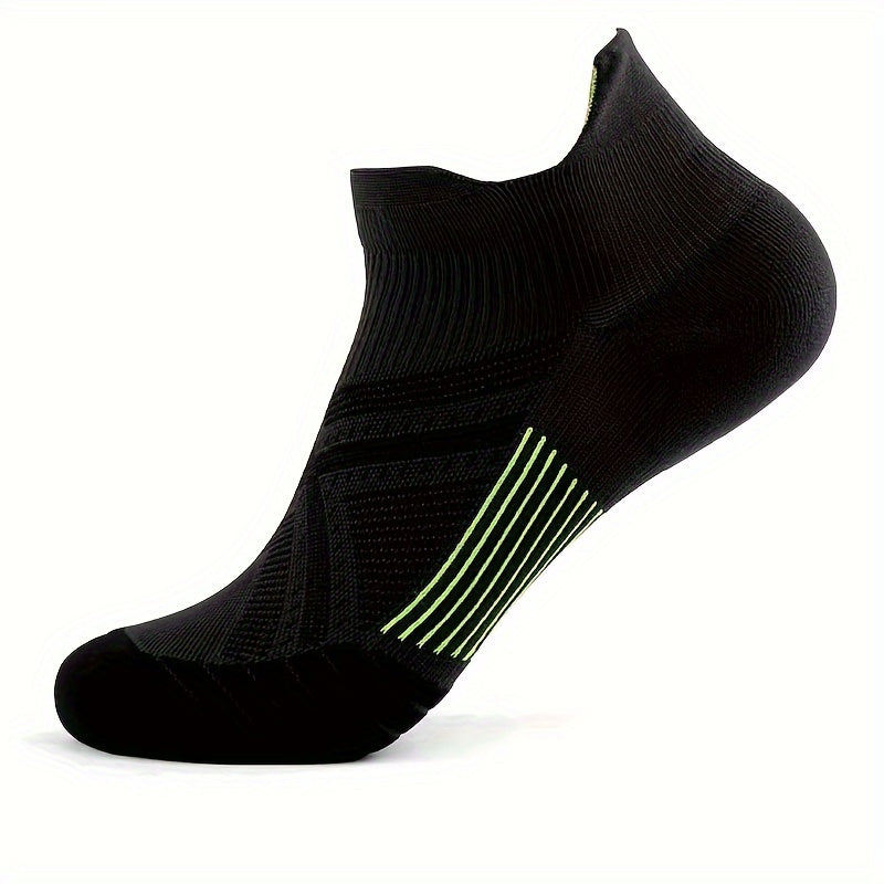 Sports Compression Socks High Elastic Nylon Ankle Socks