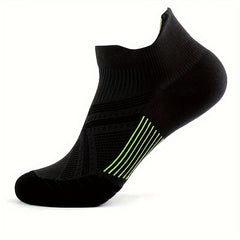 Sports Compression Socks High Elastic Nylon Ankle Socks
