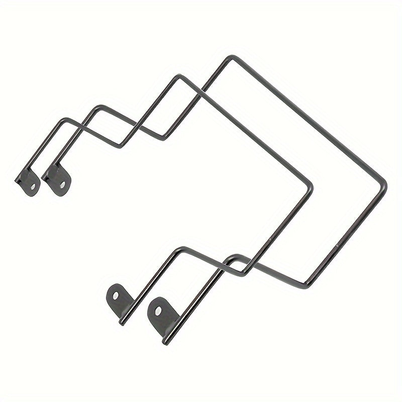 2pcs Mattress Retainer Bar - Prevent Mattress Sliding Stopper