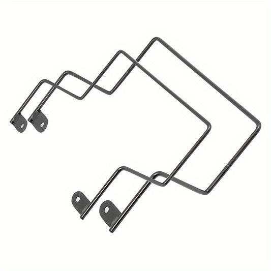 2pcs Mattress Retainer Bar - Prevent Mattress Sliding Stopper