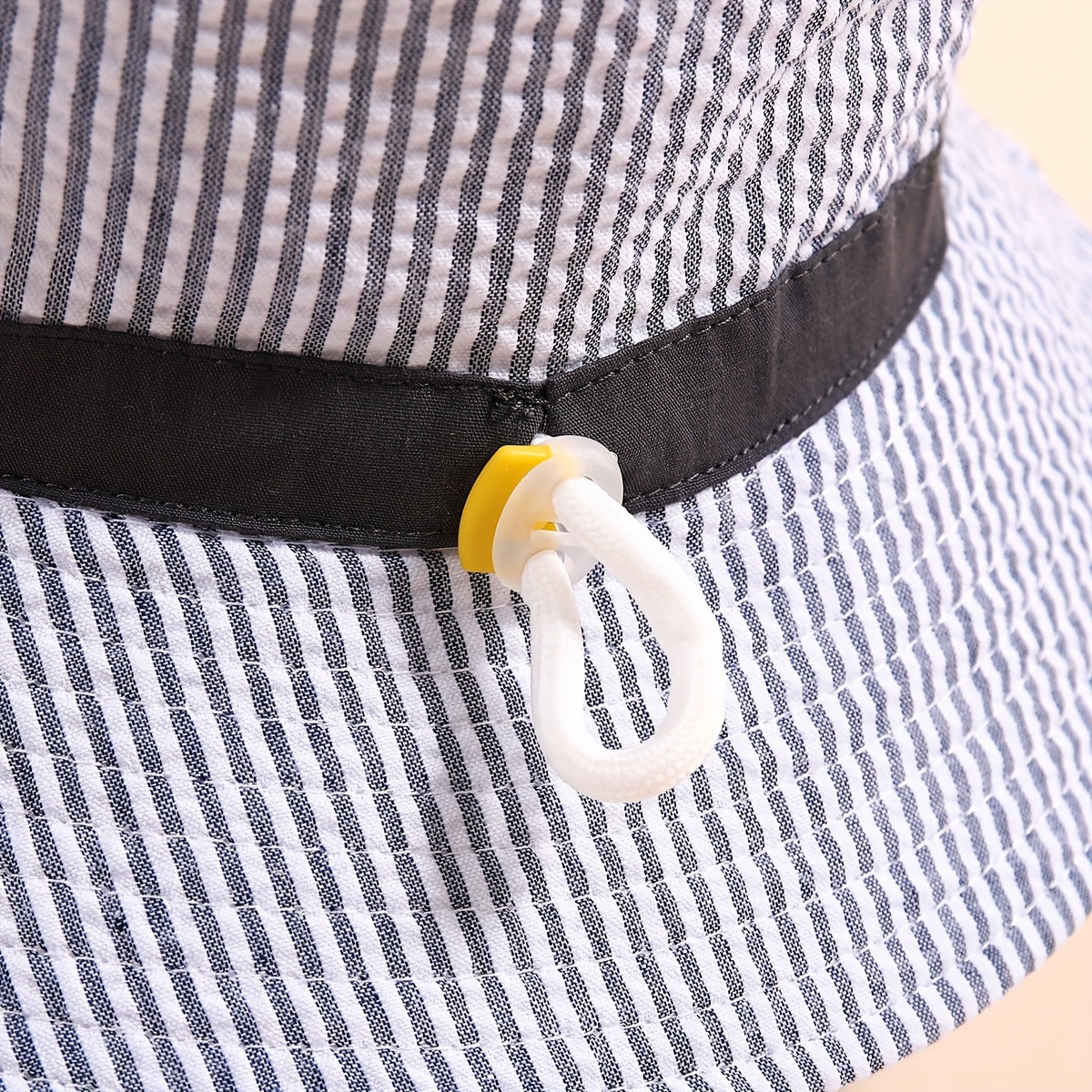 Cartoon Fisherman Hat Wide Brim Sun Protection Bucket Hat
