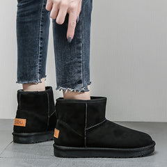 Winter Warm Ankle Boots Women's Snow Boots