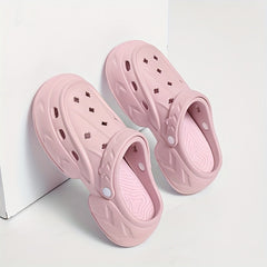 Thick Sole Chunky Sports Sandals Soft Comfortable Slippers