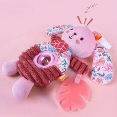 Cartoon Car Plush Car Hanging Toy for Kids Bed Birthday Holiday Gift