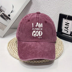 Child of God Baseball Cap