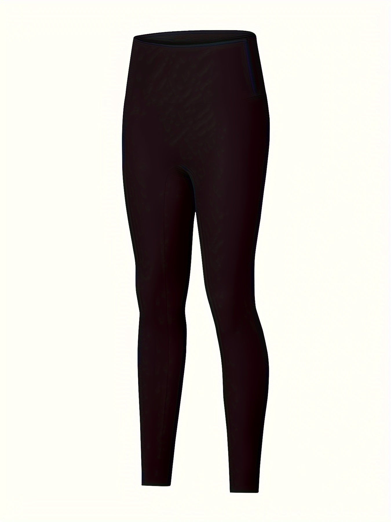 Fleece Lined Workout Pants Stretch Leggings Women's Activewear