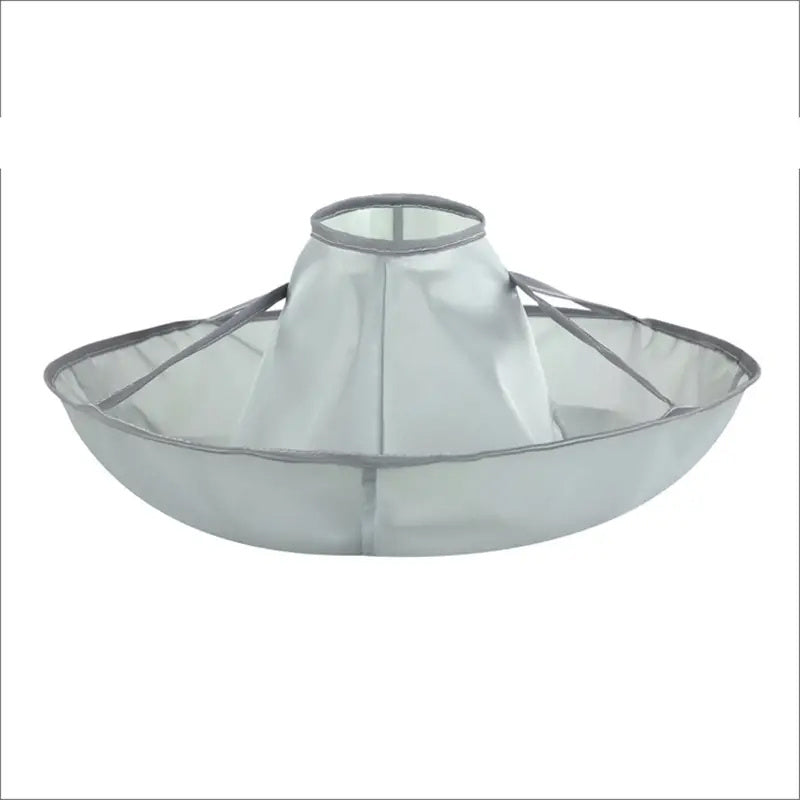 Hair Cutting Gown Hairdresser Apron Cloak Umbrella