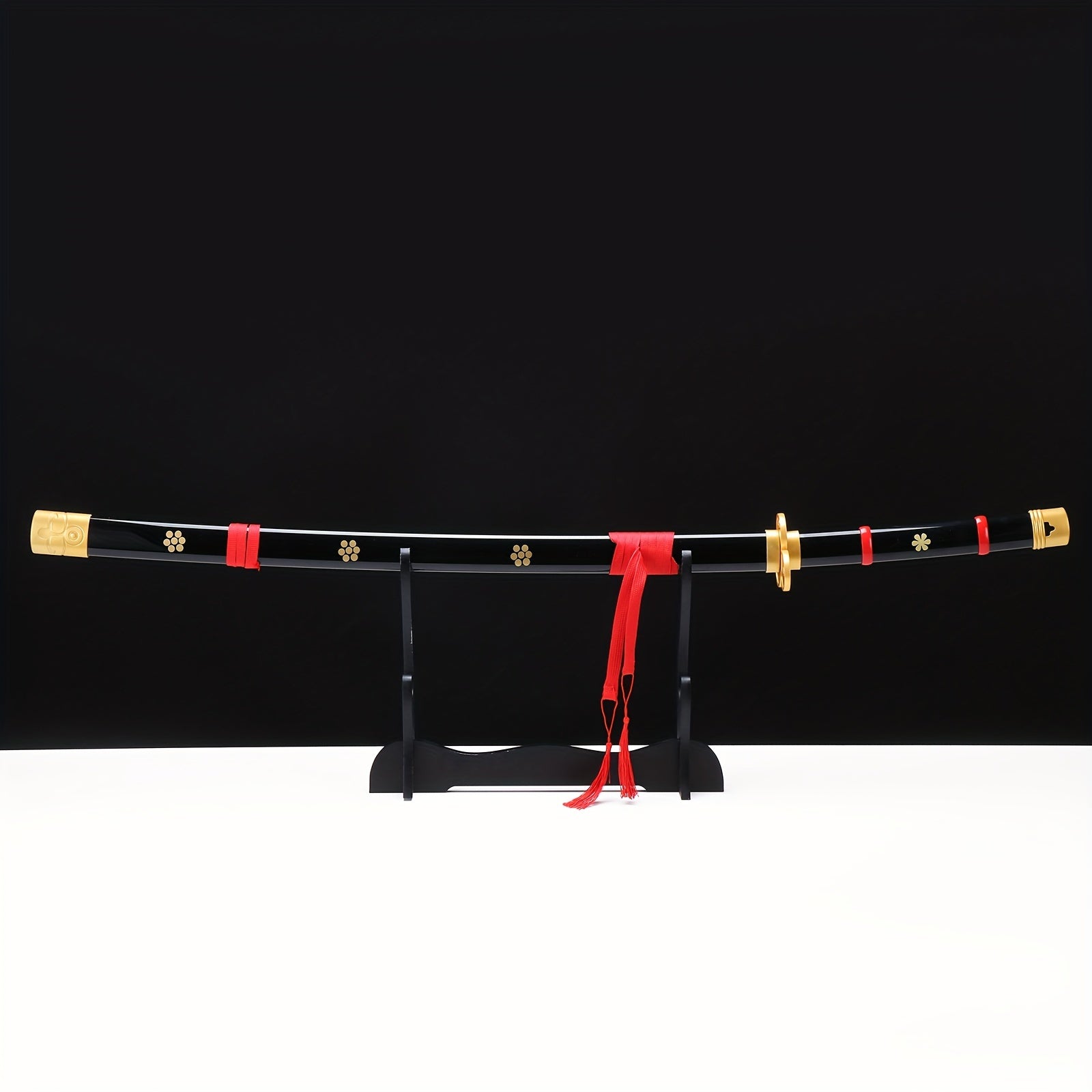 Anime Sword Samurai Katana Sword with Belt and Holder