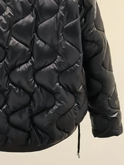 Women's Winter Puffer Coat Thickened Warm Jacket