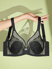 Sexy Lace Everyday Bra Seamless Anti Sagging Bra