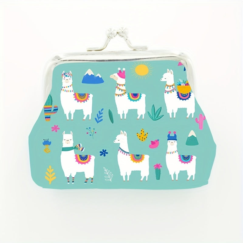 Alpaca Coin Purse for Girls Party Gift