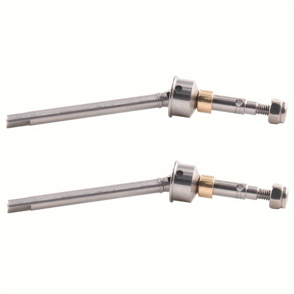 3mm Extended CVD Front Rear Axle Shafts 1 18 Axles Replacement