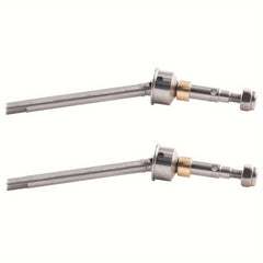 3mm Extended CVD Front Rear Axle Shafts 1 18 Axles Replacement