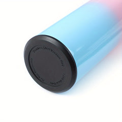 304 Stainless Steel Insulation Cup 500ml Sports Water Bottle Temperature Display