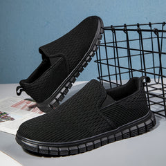 Men's Lightweight Slip On Loafer Shoes
