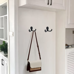 5pcs Antique Furniture Hardware Wall Coat Hook